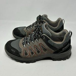 Grisport Gray Hiking Shoes
